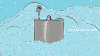How Do I Clean a Flask, Anyway?